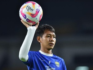 3 Pemain Persib Ini Kena Denda jika Turun Berat Badan