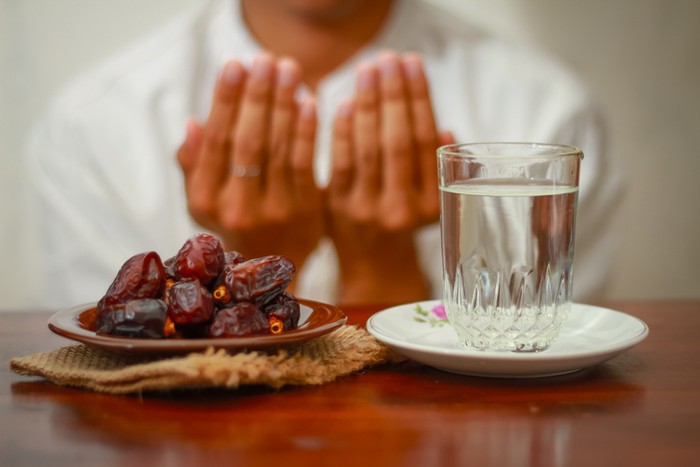 Buka puasa