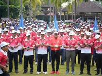 Pertandingkan 36 Cabor, Porsenijar Gianyar 2025 Resmi Dibuka