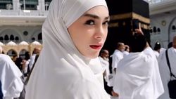 Celine Evangelista Ganti Frekuensi, Lebih Aktif di Kajian
