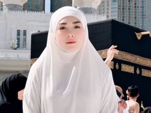 Celine Evangelista Minta Waktu Perdalam Iman