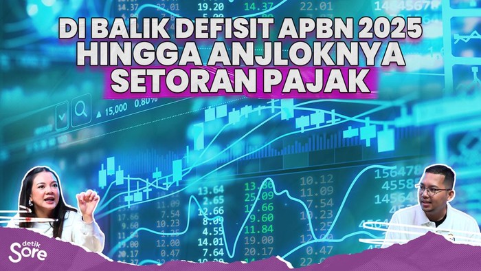 detik sore 13 Maret 2025