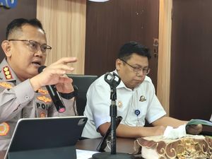 Dirlantas Polda Riau Kumpulkan Forum Lalulintas, Bahas Persiapan Libur Lebaran