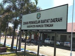 Legislator Mateng Terjaring Razia Bareng Wanita di Wisma Ngaku Temani Teman