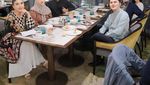 Potret dr Oky Pratama saat Makan Bareng Rekan Bisnis Skincare
