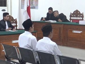 Eks Kades di Bengkulu Divonis 3 Tahun Bui, Gunakan Dandes untuk Bayar Utang