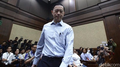 Eksepsi Tom Lembong Ditolak Hakim