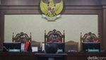 Eksepsi Tom Lembong Ditolak Hakim