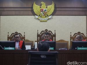 Hakim yang Adili Tom Lembong Dipindah ke PN Tangerang