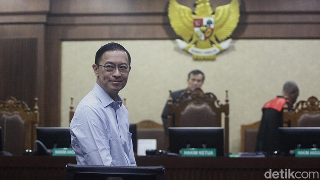 Perkara Tom Lembong Berlanjut ke Pembuktian