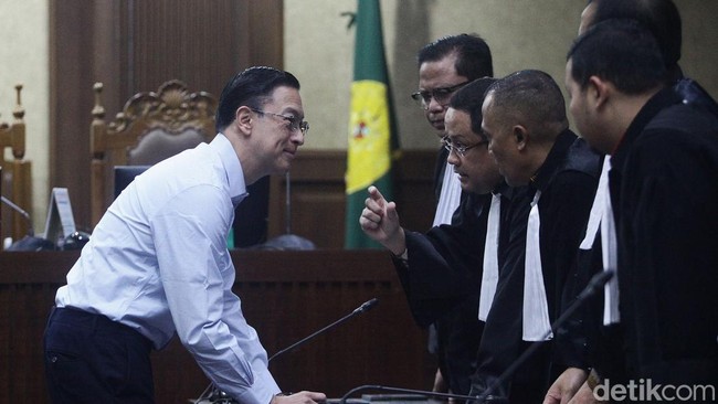 Perkara Tom Lembong Berlanjut ke Pembuktian