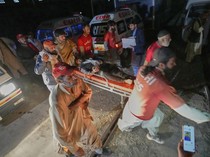 Horor! Kereta di Pakistan Dibajak, 31 Orang Dilaporkan Tewas