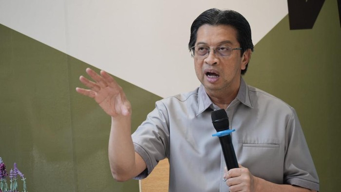 Plt. Inspektur Jenderal (Irjen) Kemenag, Faisal Ali Hasyim