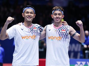 Soal Kapten Piala Sudirman 2025, Fajar: Tahun Ini Gantian Dulu