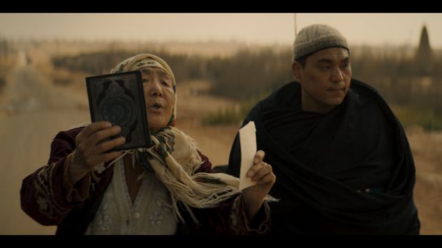 Film Paradise at Mother's Feet, Film Perwakilan negara Kyrgyzstan di Oscars 2025