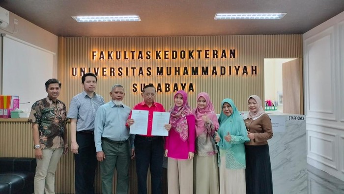 FK UM Surabaya raih Akreditasi Unggul dari LAM-PTKes