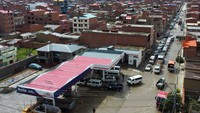 Bolivia sudah lama dilanda krisis BBM.  