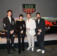 LVMH juga membawahi Bulgari, merek perhiasan yang memilih Lisa sebagai brand ambassador pada 2020. Dilansir dari Elle, Lisa pernah terlihat bersama Frederic di acara Bulgari Mediterranea High Jewelry di Venesia pada Mei 2023. Baru-baru ini, Frederic rela terbang pula ke Bangkok, Thailand, untuk menghadiri premier serial HBO The White Lotus yang dibintangi Lisa. (Foto: John Parra/Getty Images for TAG Heuer)