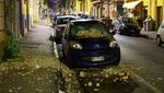 Gempa Guncang Naples Italia, Warga Panik Berhamburan ke Jalan