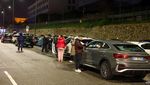 Gempa Guncang Naples Italia, Warga Panik Berhamburan ke Jalan Gempa Guncang Naples Italia, Warga Panik Berhamburan ke Jalan