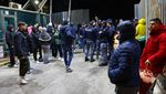 Gempa Guncang Naples Italia, Warga Panik Berhamburan ke Jalan Gempa Guncang Naples Italia, Warga Panik Berhamburan ke Jalan