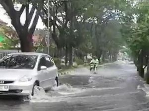 Prakiraan Cuaca Jawa Timur 27 November 2025, Kota Malang dan Batu Hujan Ringan