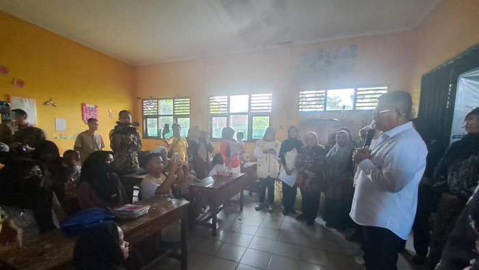 Gubernur Banten Andra Soni