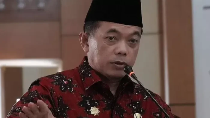 Gubernur Jambi Al Haris