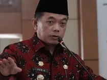 Al Haris Beri Sinyal Rombak Pejabat Pemprov Jambi Usai Lebaran