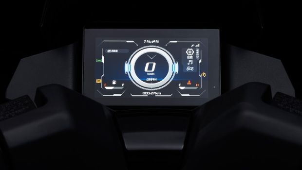 Honda NWG 150.