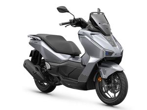 Honda Luncurkan Skutik Bongsor Baru, Harganya Rp 30 Jutaan