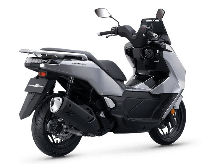 Honda NWG 150.
