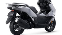 Honda NWG150 sudah mulai dipasarkan di China. Konsumen setempat yang mau membeli kendaraan tersebut harus menyiapkan mahar 16.980 yuan atau sekira Rp 38 jutaan. Foto: Doc. Wuyang Honda.