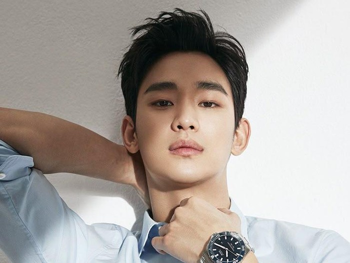 Iklan yang Dibintangi Kim Soo Hyun
