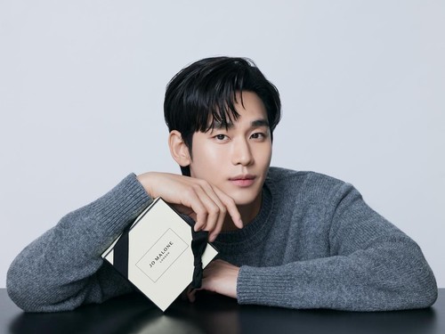 Iklan yang Dibintangi Kim Soo Hyun