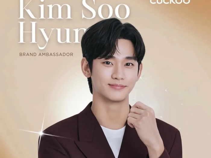 Iklan yang Dibintangi Kim Soo Hyun