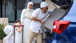5 Doa Safar, Amalkan Saat Mudik Bareng Keluarga
