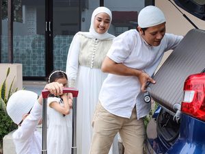 Cuti Bersama Lebaran 2025 Berapa Hari Lagi? Siswa Siap-siap Mudik!