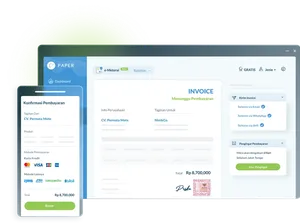 Paper.id Tawarkan Solusi Digitalisasi Invoice untuk UMKM