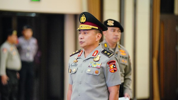 Irjen Herry Heryawan