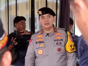 Mutasi Polri, Kapolda Riau Irjen M Iqbal Digantikan Irjen Hery Heryawan
