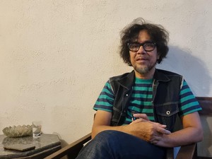 Album Matraman untuk Kehidupan Jimi Multhazam