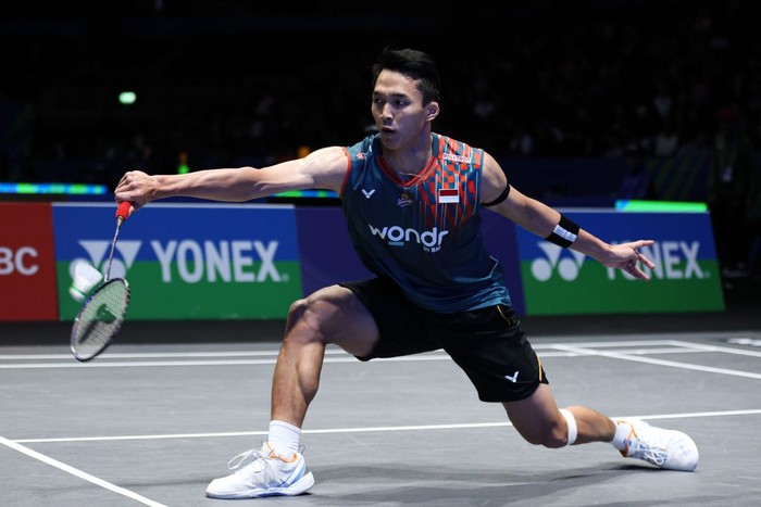 Jonatan Christie di All England 2025