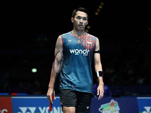 Persiapan Pelatih buat Jonatan sebagai Ujung Tombak di Piala Sudirman