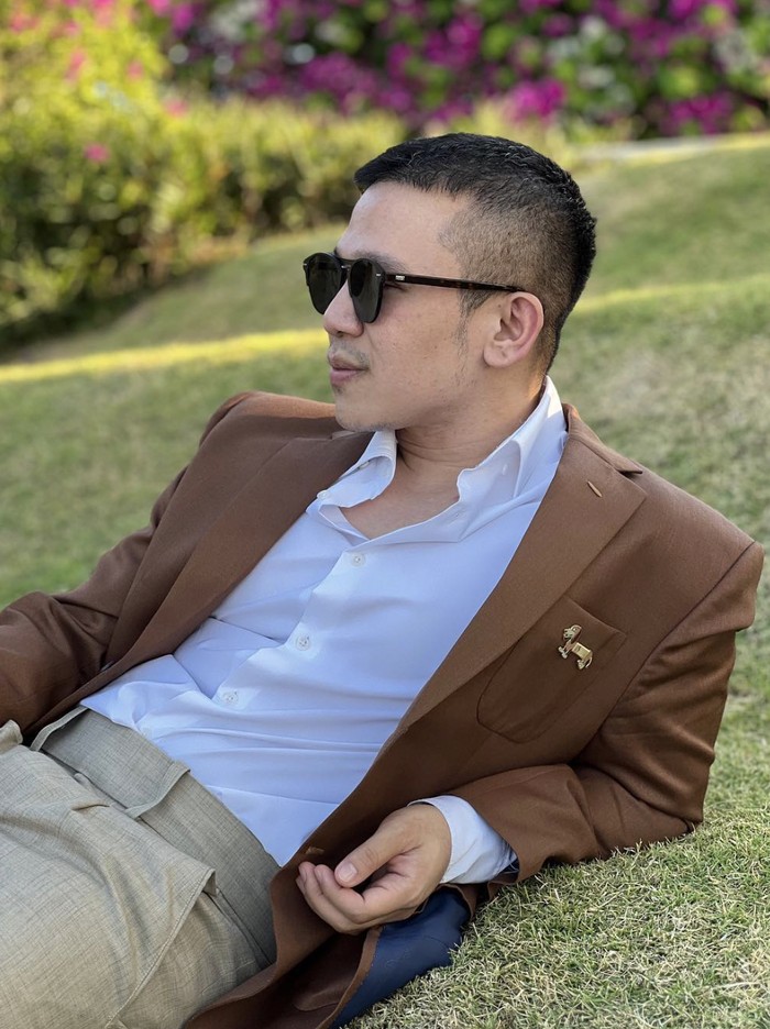 Jordi Onsu Sibuk Promosikan Lauk hingga JRD Snack di TikTok