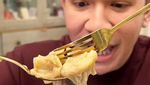 Jordi Onsu Sibuk Promosikan Lauk hingga JRD Snack di TikTok