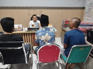 3 Pria di Bangkalan Ditangkap gegara Judi di Kandang Sapi Jelang Sahur