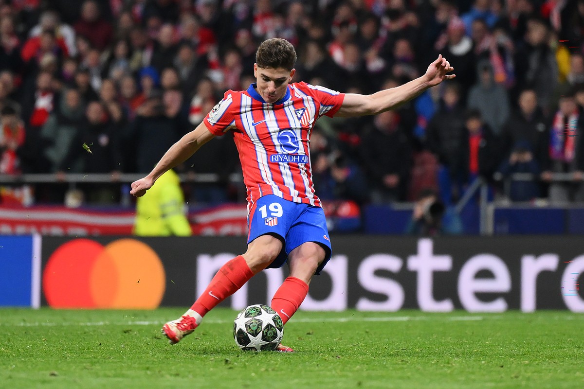 Foto: UEFA via Getty Images/David Ramos - UEFA