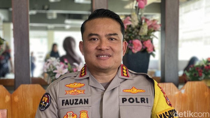 Kabid Humas Polda Bangka Belitung Kombes Fauzan Sukmawansyah.