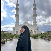 Foto: Megahnya Masjid Malaysia yang Dikunjungi Mantan Bintang ...